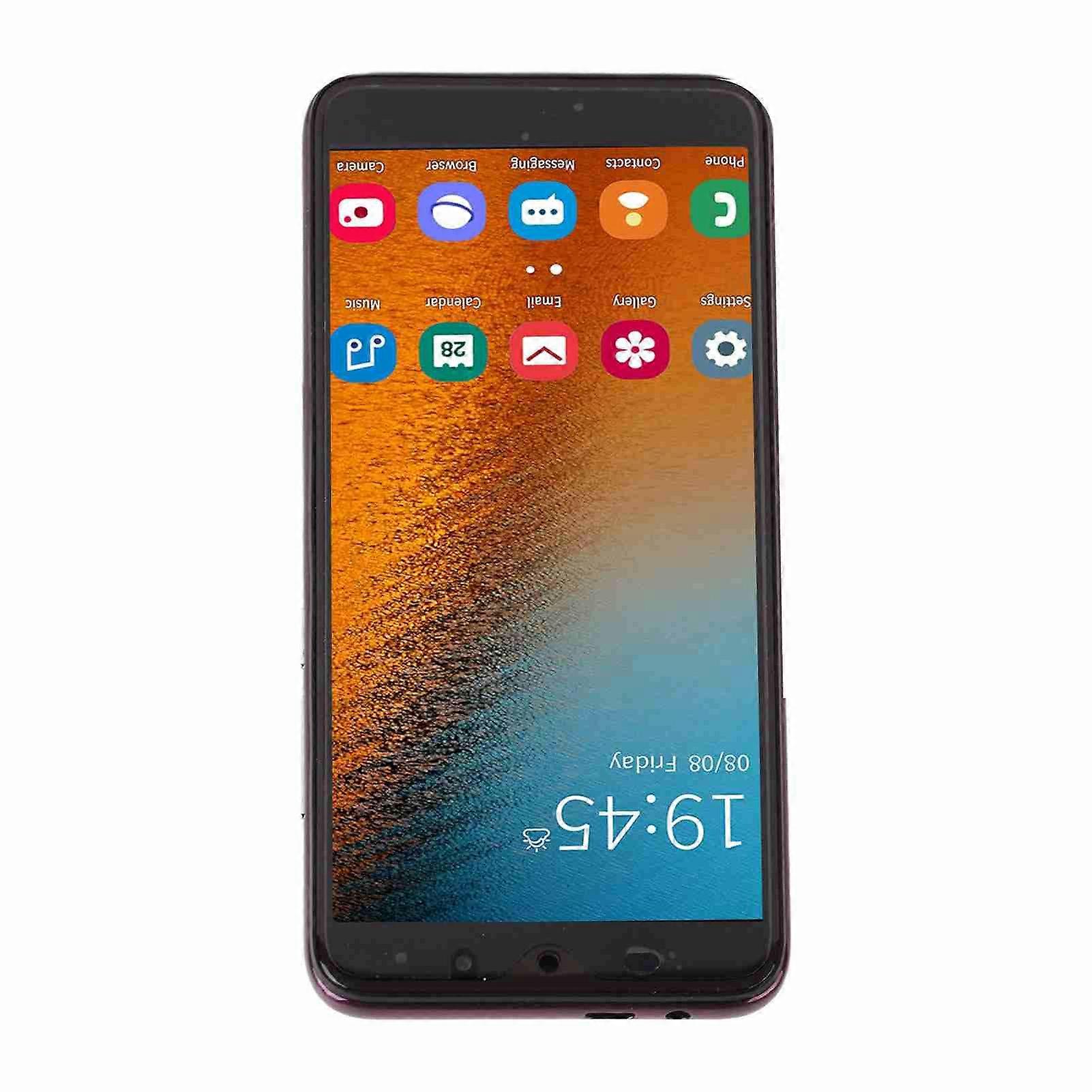 Note30 Plus 5.72in Dual SIM Smartphone 512MB RAM 4GB Violet