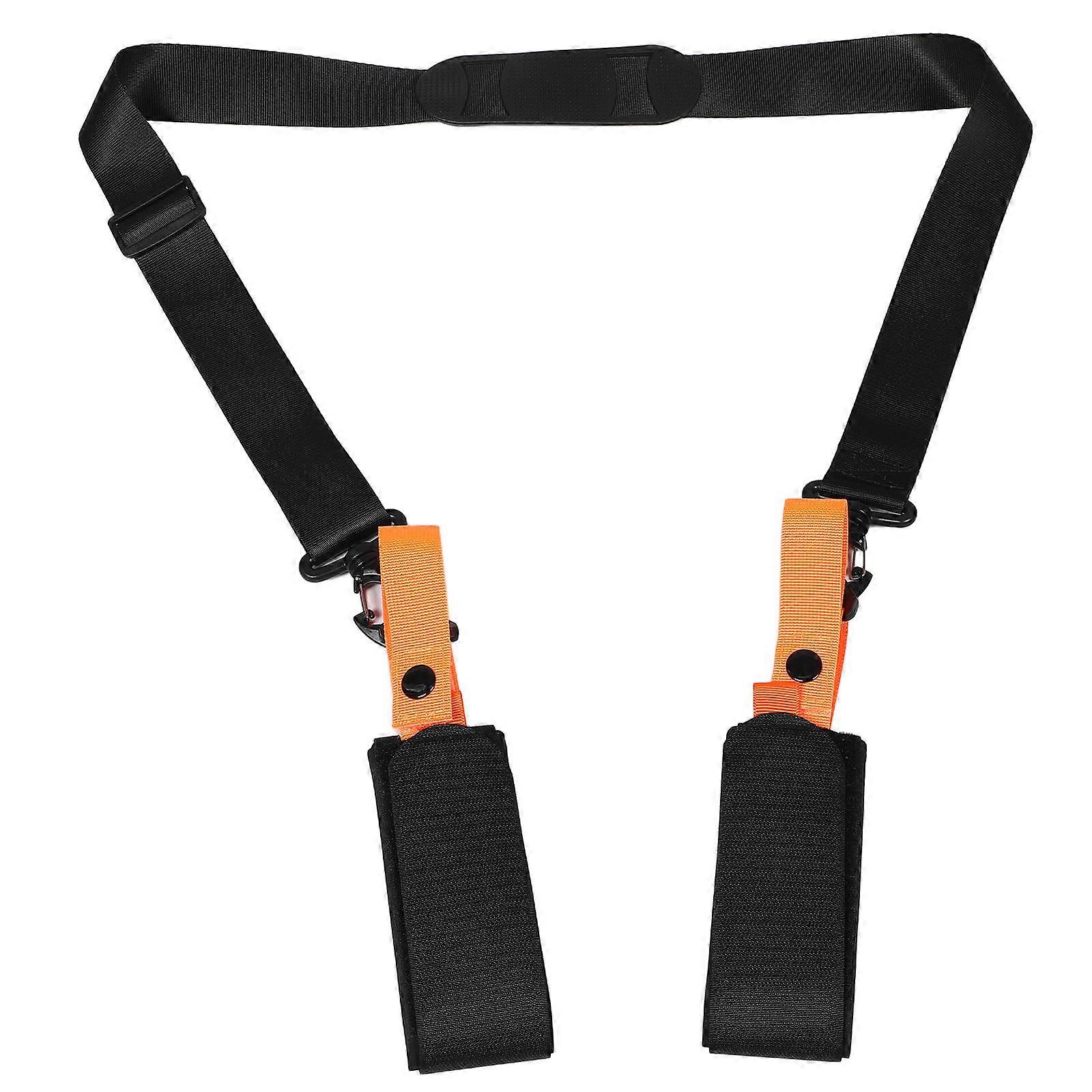 Snowboard Shoulder Strap for Comfortable Ski Board Carrying