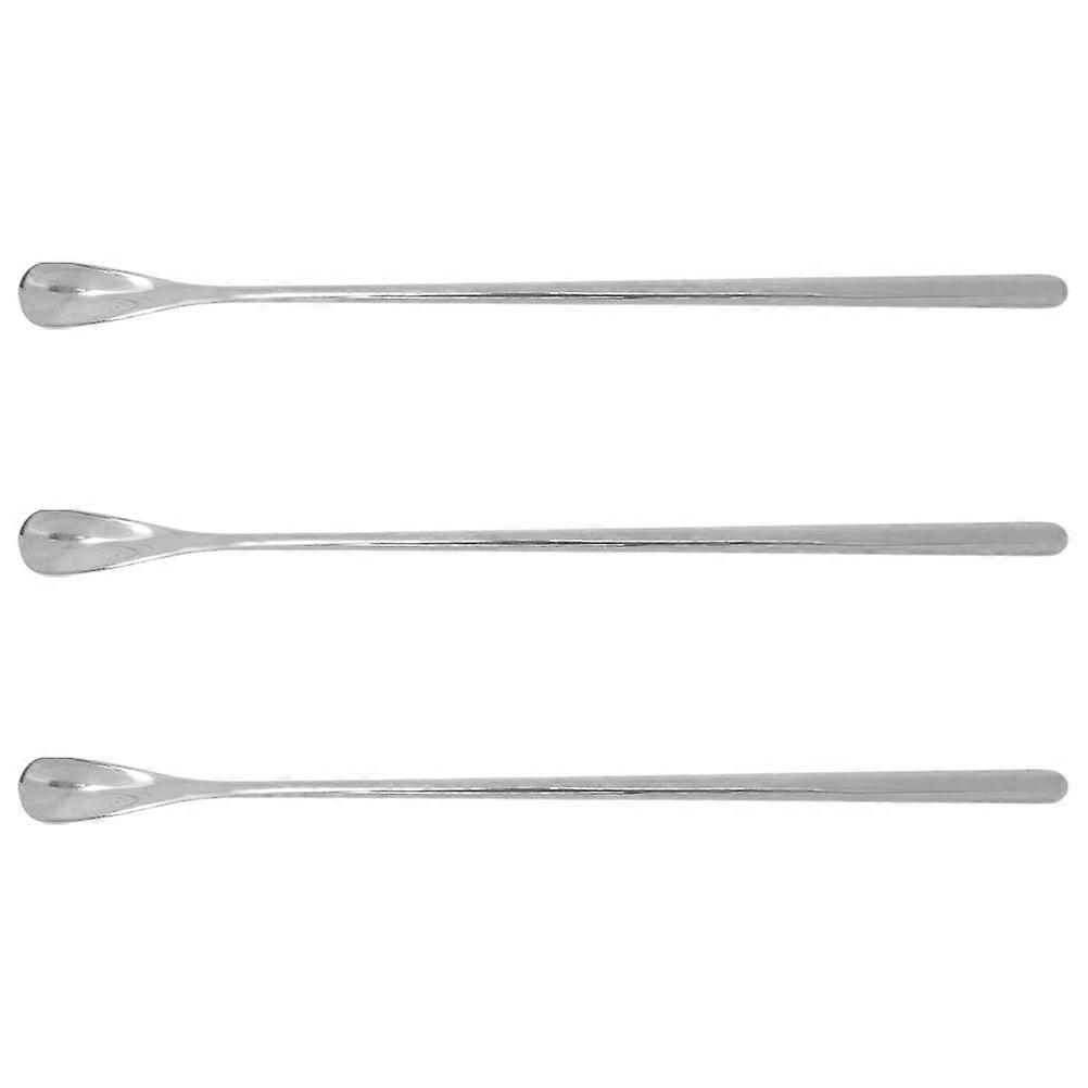 Pet Food Scoop for Reptile Feeding with 15Pcs Feeding Spoons