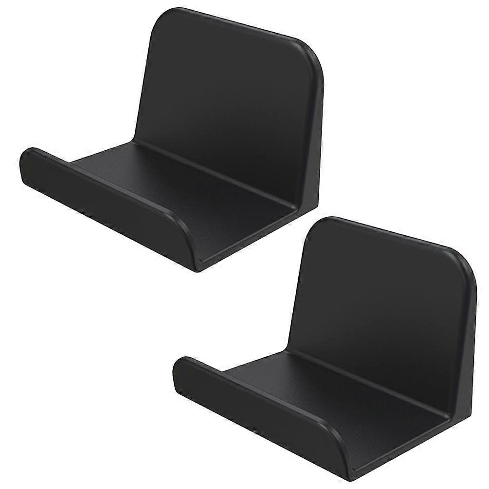 Gamepad Storage Rack Practical Storage Stand for 2Pairs Convenient Use Black
