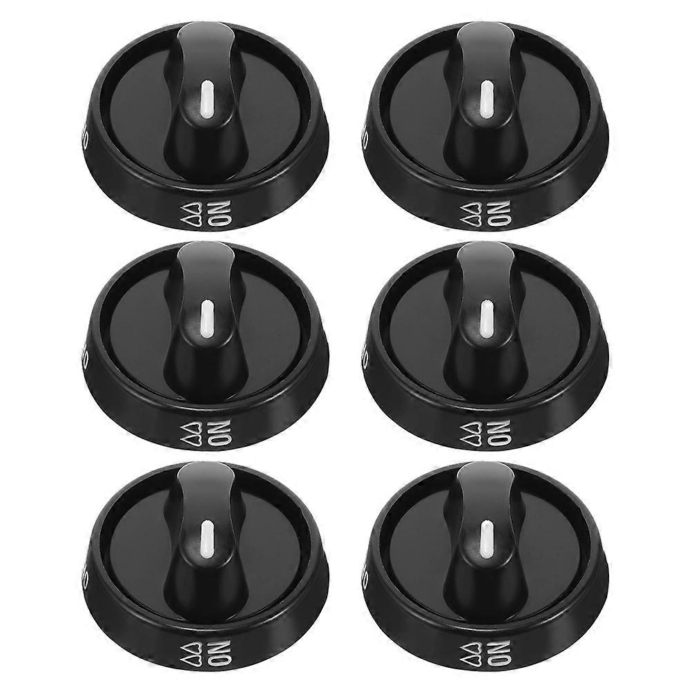 Plastic Stove Knobs Replacement for Gas Cooking Stove with 24Pcs Set