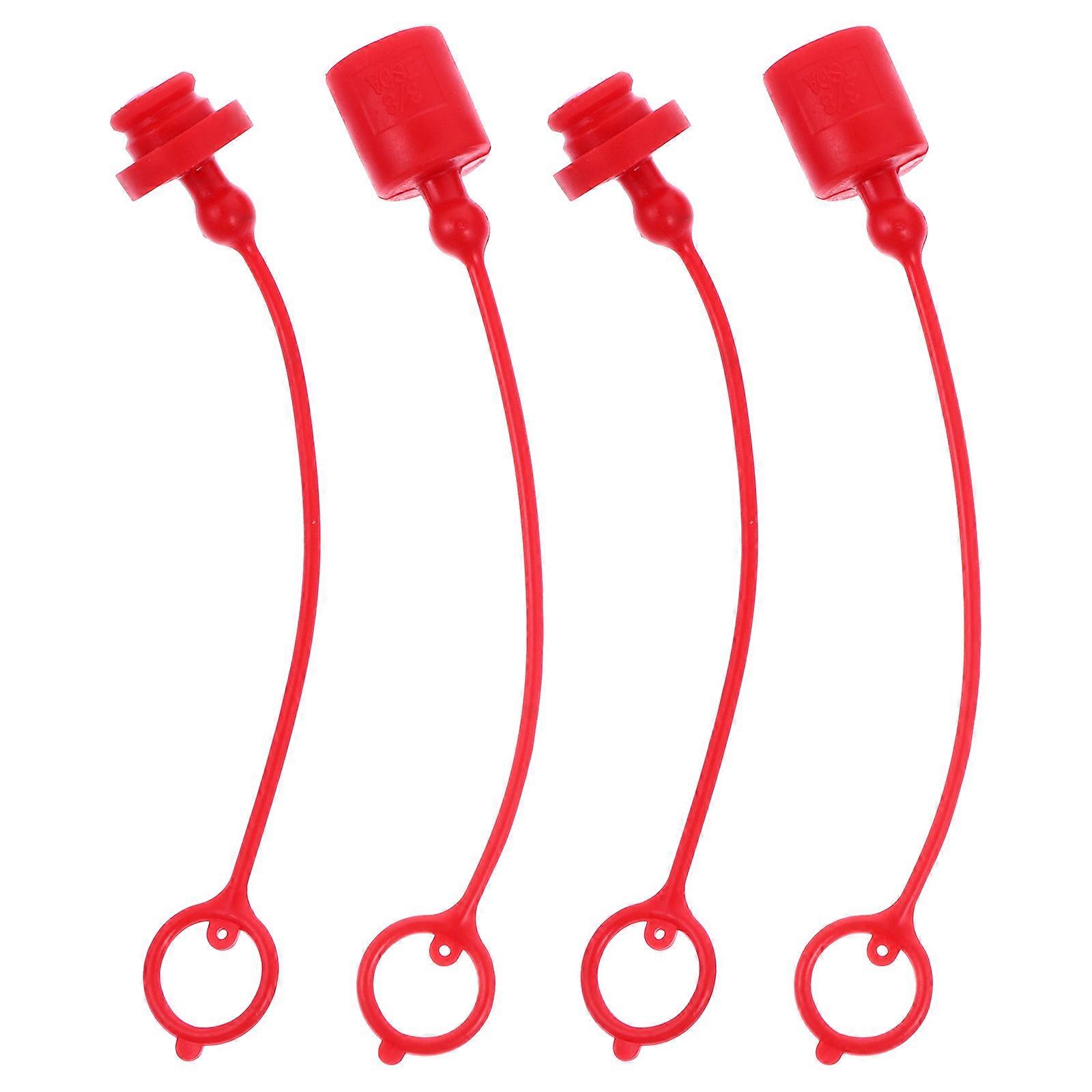 Quick Connector Coupler Covers PVC Simple Design Maintenance 3800X250X250CM 2Sets