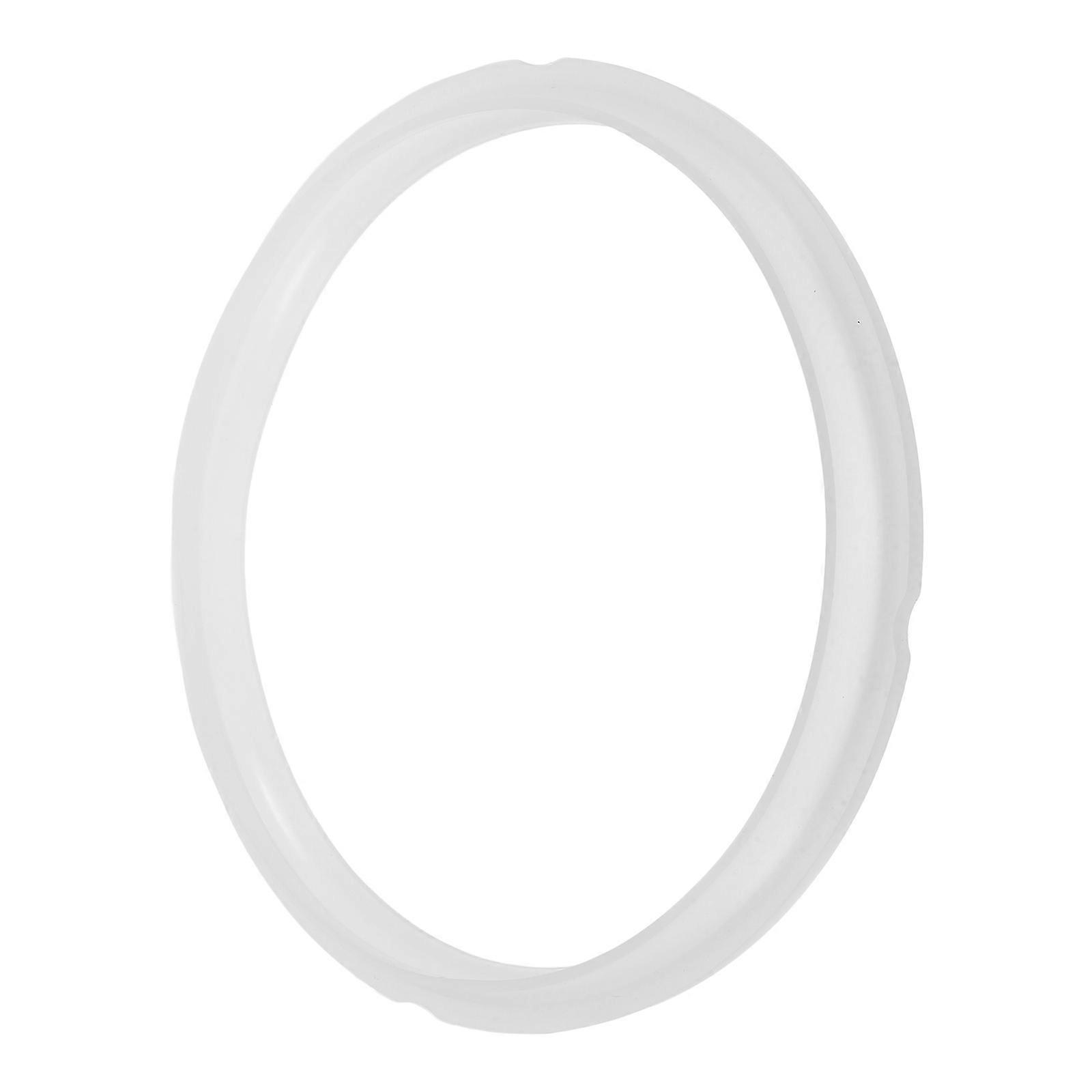 Pressure Cooker Gasket Replacement Part Sealing Preventing Pressure Leakage 1Set