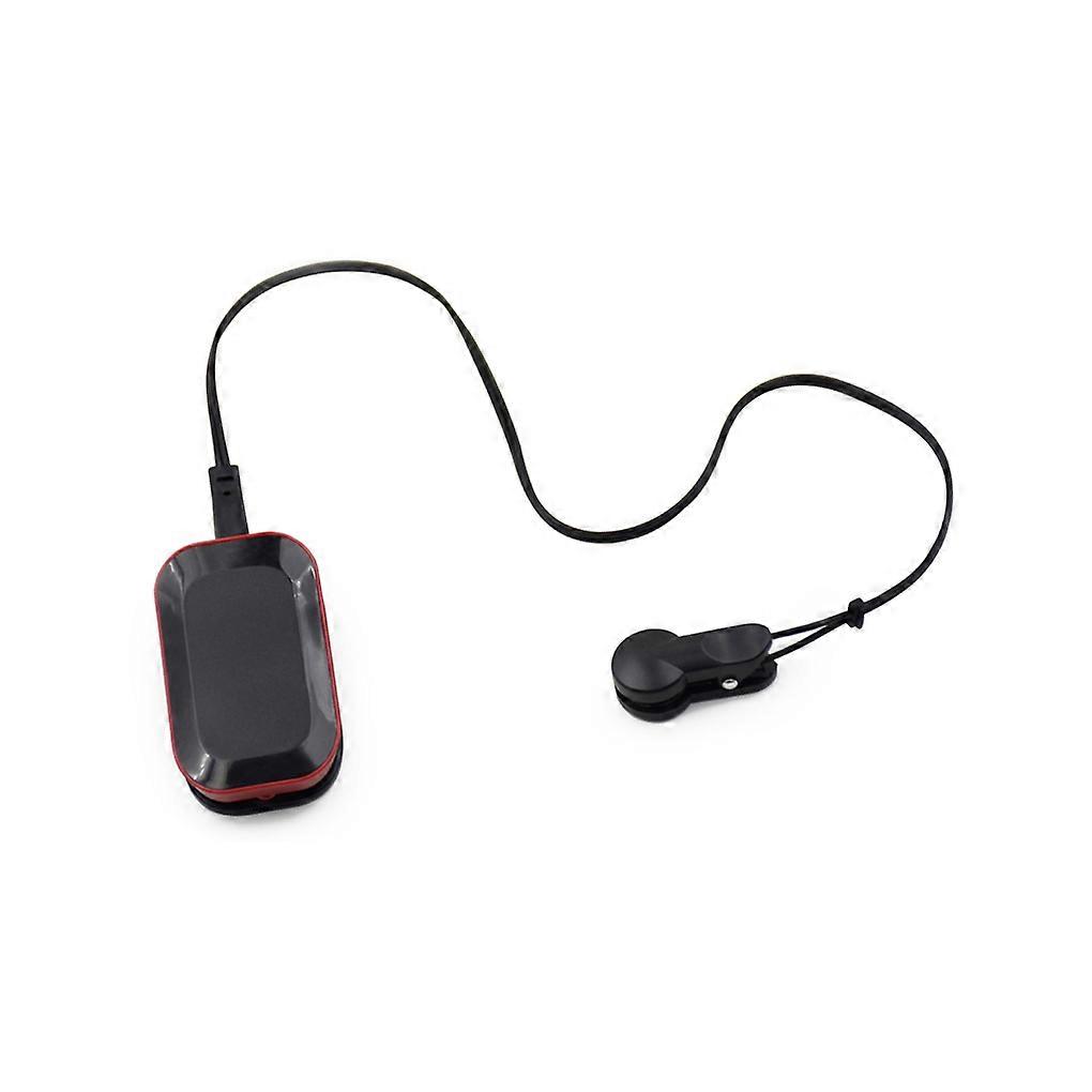 Ear Clip Meter Machine Rechargeable Sensor Running