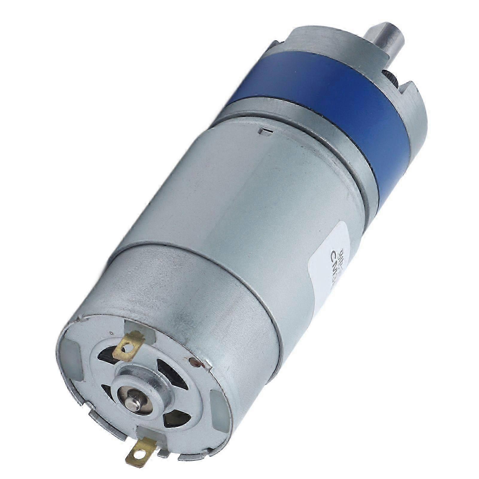High quality  Planetary gearbox reduction motor DC carbon brush motor robot smart home mot