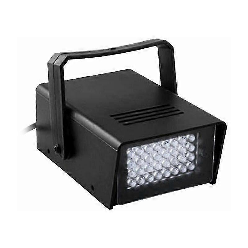 2025 Latest Model 24 LED Mini Strobe, DJ Light Effect, Light Show, Ceiling/Wall, Disco Atmosphere,