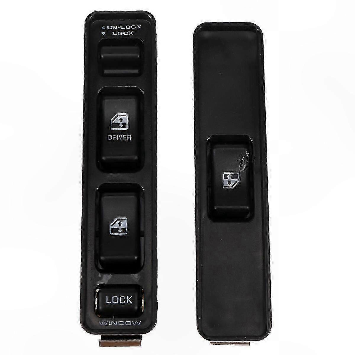 Vitara Electric Power Window Master Control Switch Left Right 37990-60A00
