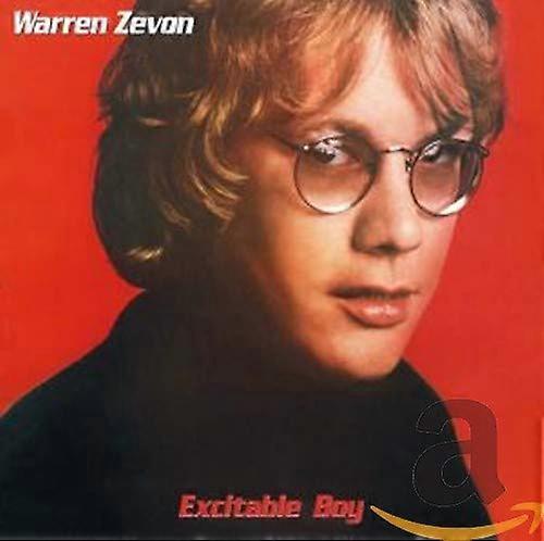 Warren Zevon - Excitable Boy [CD]