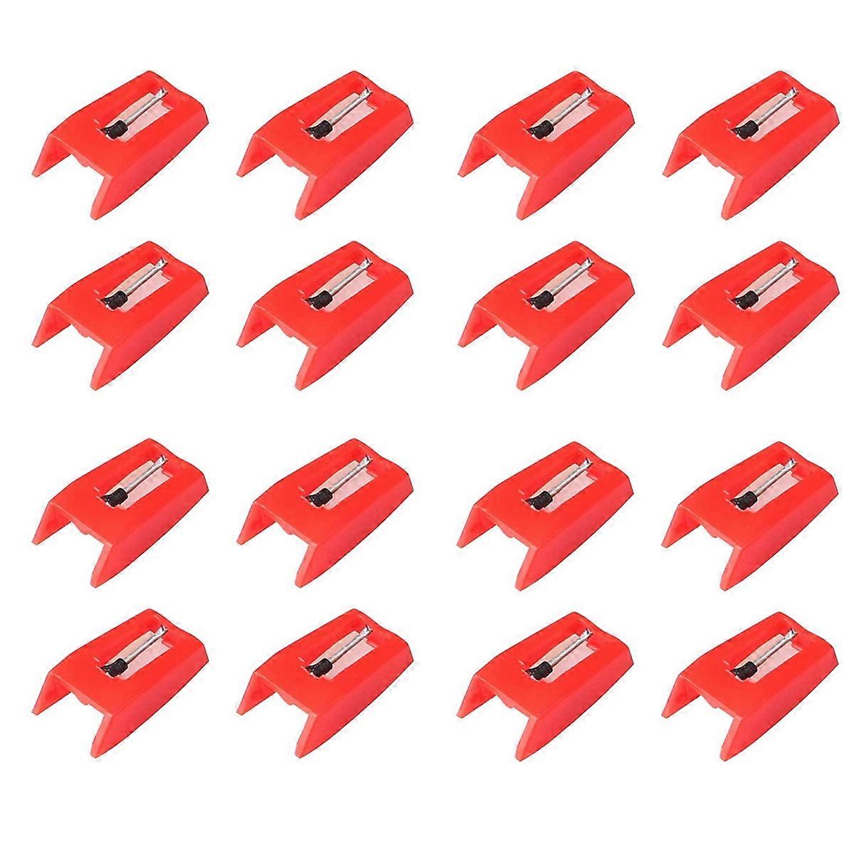 4 Pcs Record Player, Universal Replacement Stylus Needles for Vinyl