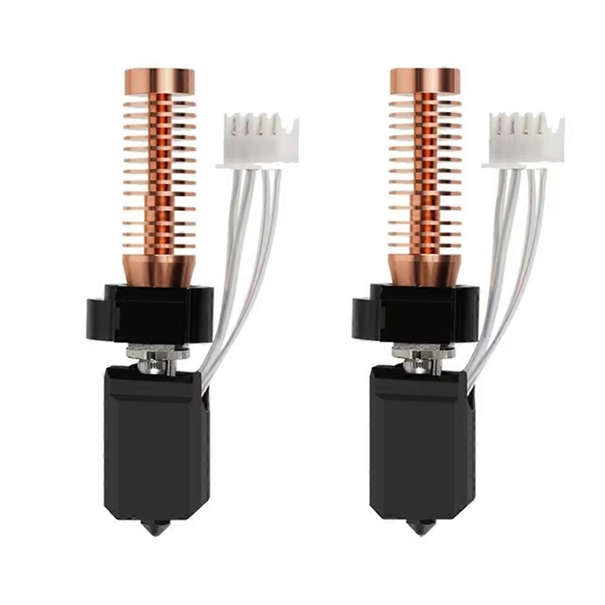 For Adventurer 5M Series AD5M Pro Hotend Kit Print Head