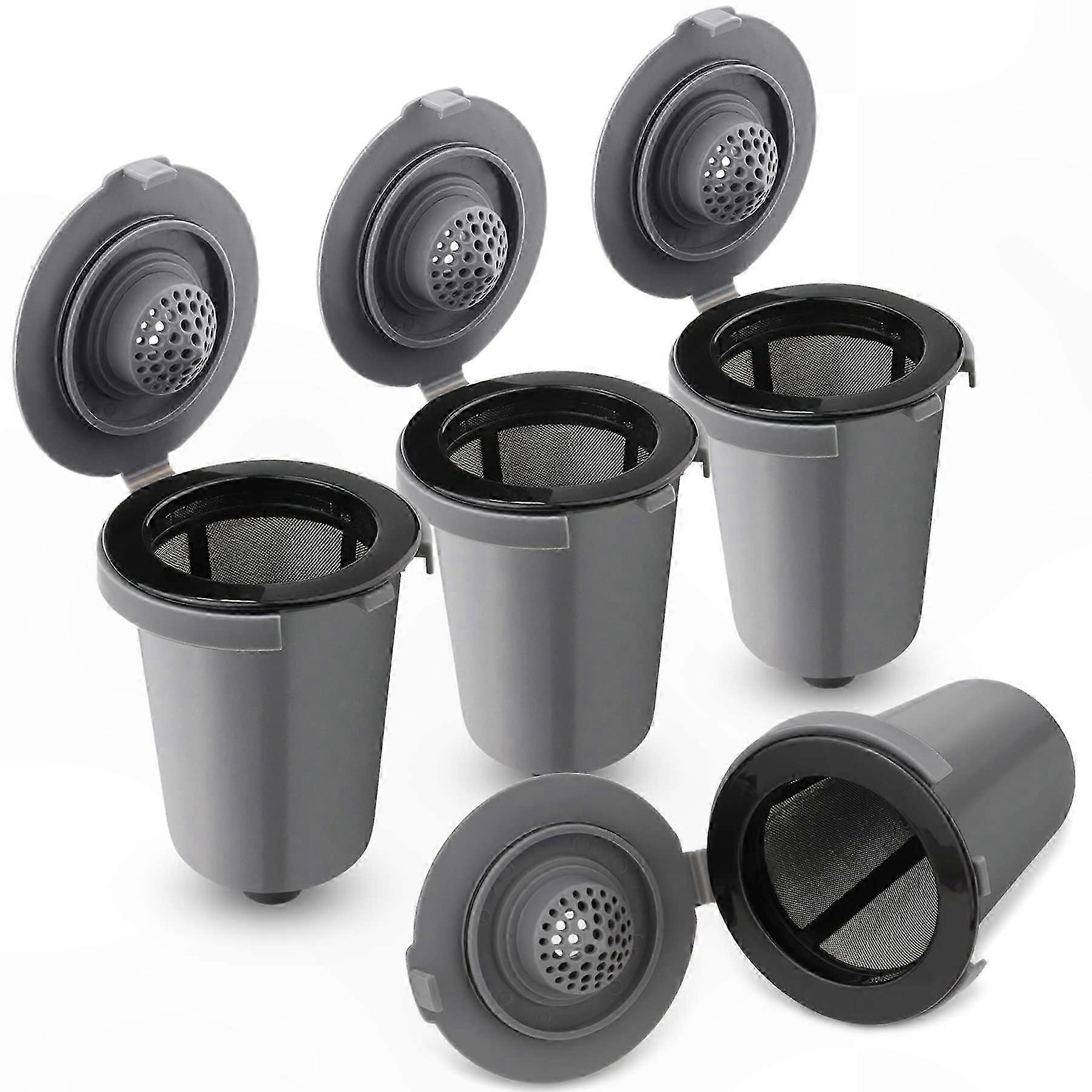 4-Pack Reusable Coffee Filters for Cuisinart Brewers