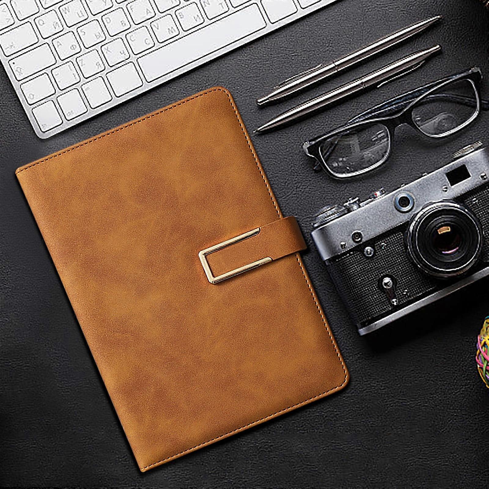 Wenzhou Notebook Business Office Notebook A5 Notebook High Appearance U-shaped Deduction