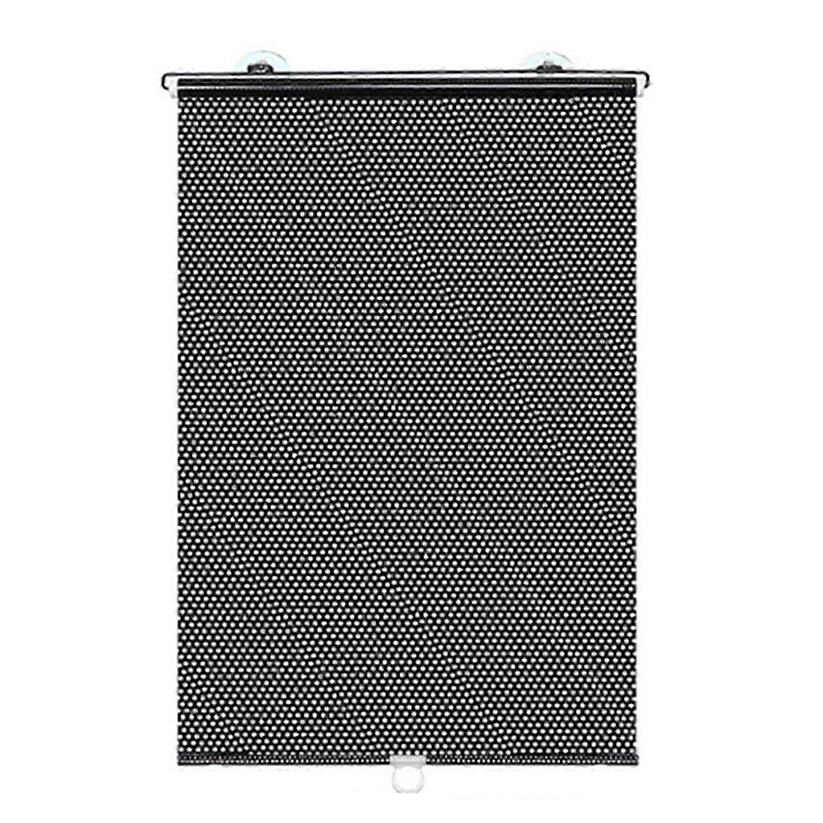 Blackout Blind Shade with Suction Cups Retractable Windshield Sun Shade