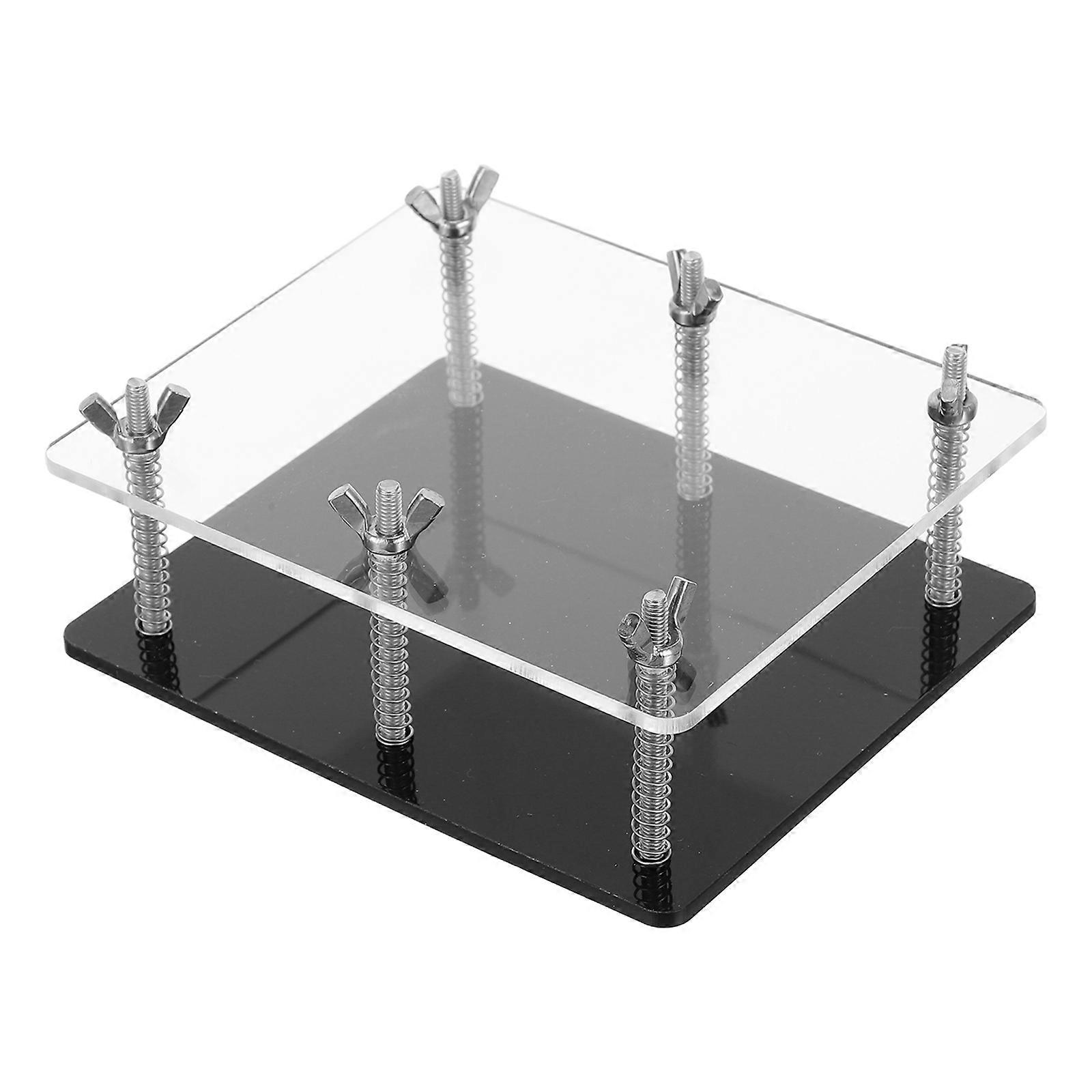 Card Bending Corrector Portable Tool for Correction 5Sets for Sports Cards