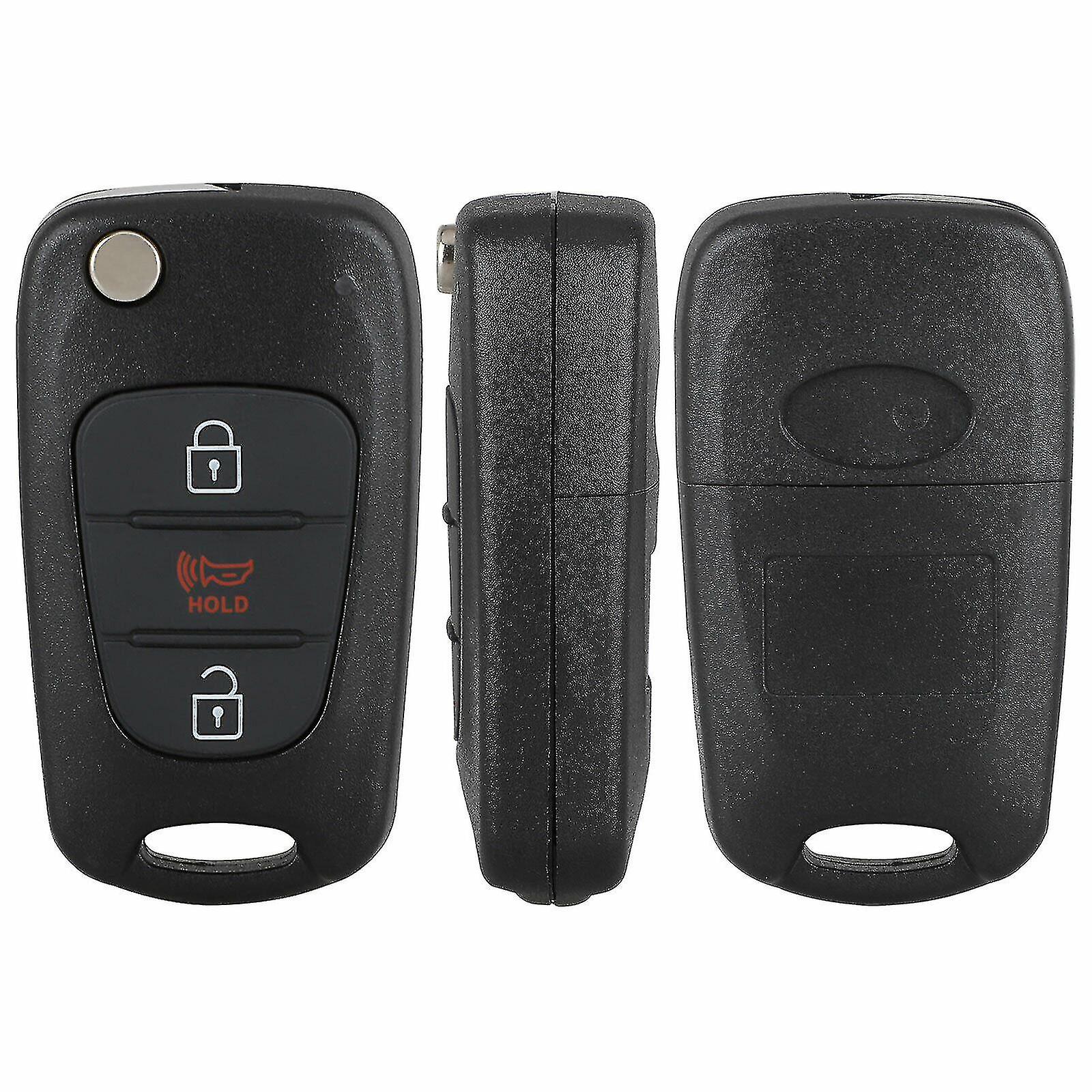 Car Key Shell