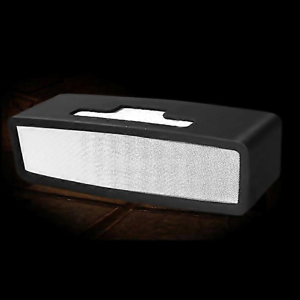 For Portable Shockproof Soft Silica Gel Bluetooth Speaker Protective Case For Bose Soundlink Mini 1