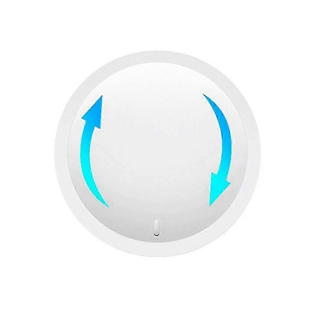 Tuya ZigBee Smart Knob Switch: Wireless Scene Button, Rotatable Dimmer, Home Automation Linkage Remoter for Smart Homes