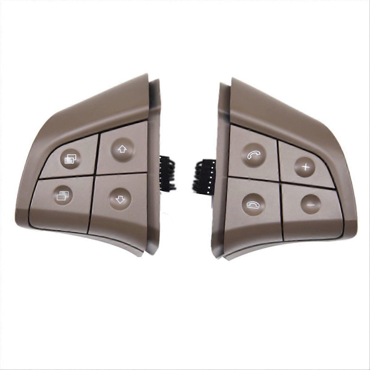 Car Steering Wheel Multifunction Switch for Brown
