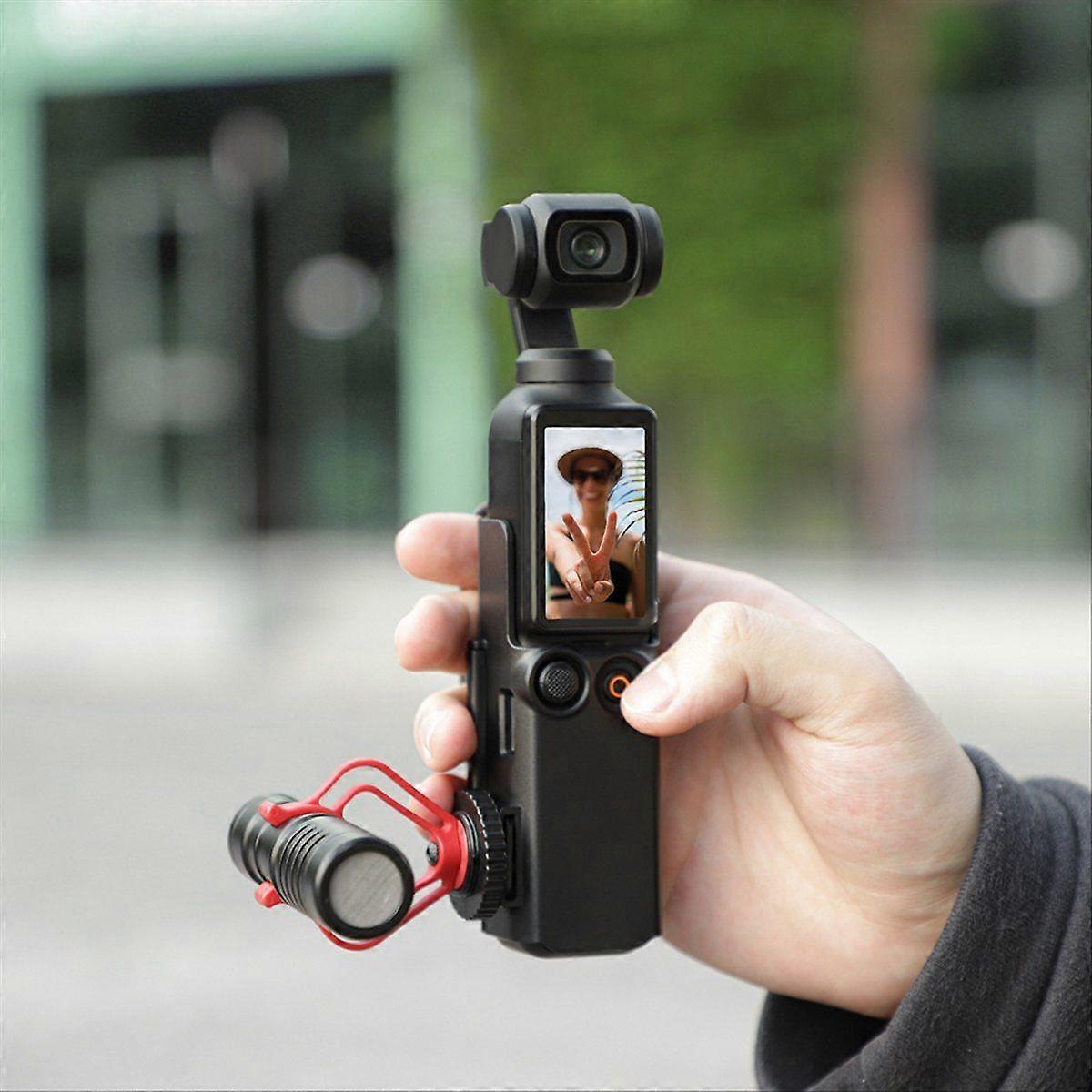 Expansion Hand Band Frame for Pocket 3 Protective Case