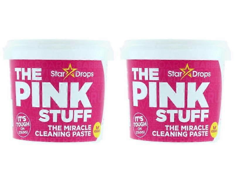 Stardrops The Pink Stuff Reinigungspaste (2er-Pack)