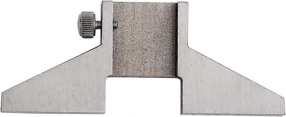Depth Gauge Base Steel Gauge Base High Precision Depth Gauge Base for Vernier Digital Dial