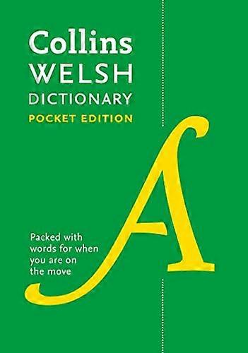 Spurrell Welsh Pocket Dictionary: The perfect portable dictionary (Collins Pocket)