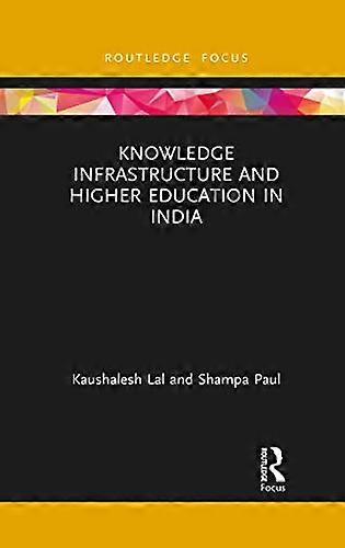 Knowledge Infrastructure and Higher Education in India