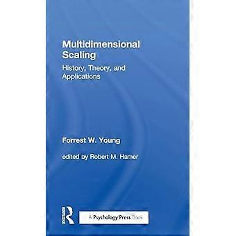 Multidimensional Scaling History Theory and Applications