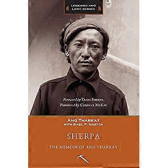 Sherpa The Memoir of Ang Tharkay