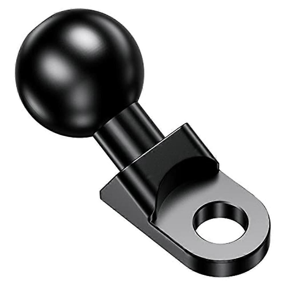 1 Inch Ball Head Navigation Mounting Bracket Rearview Mirror Base for Ram Bracket/Mobile Phone Brack