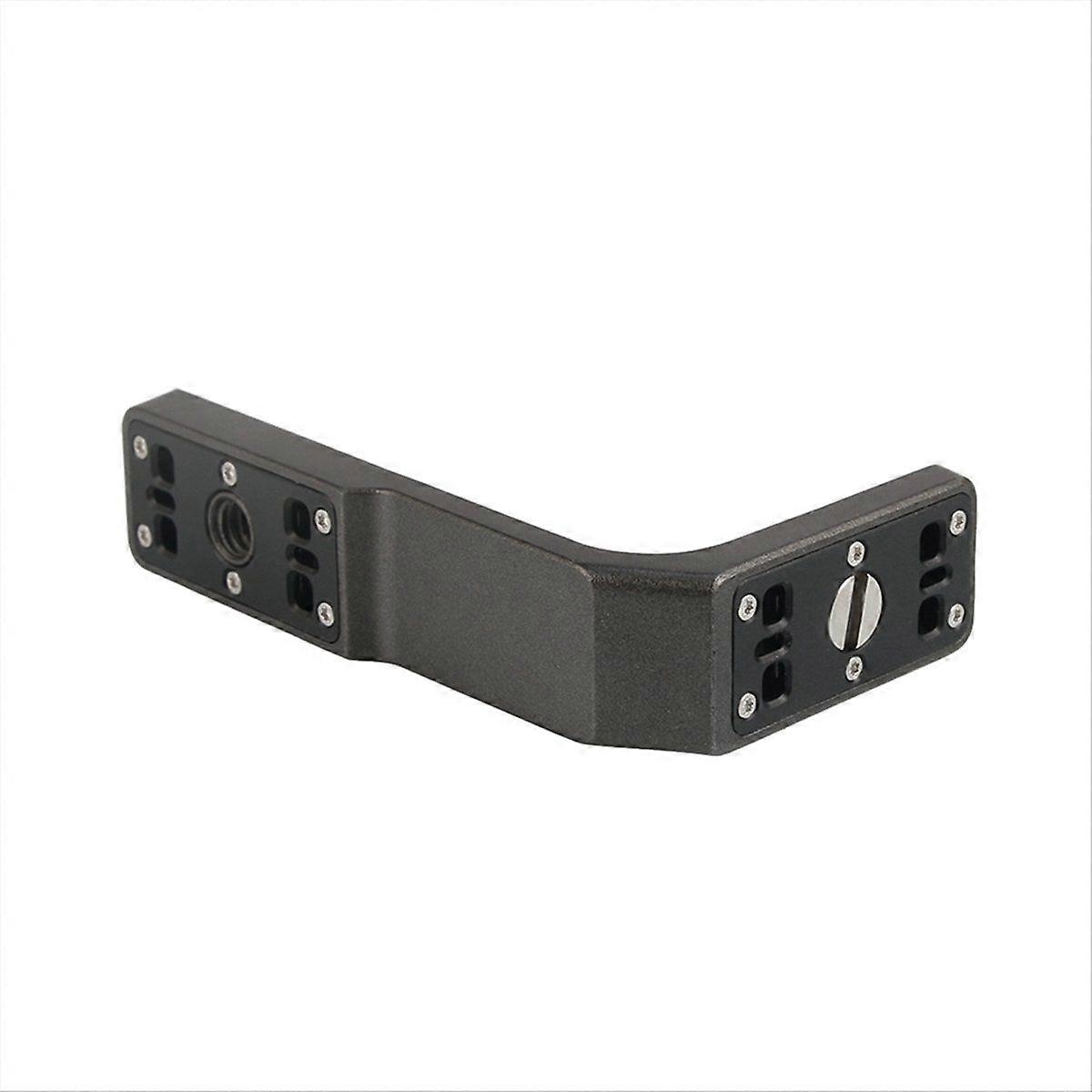 L-Shaped Bracket Horizontal Vertical Bracket for X5 Camera Stand Sports Camera Bracket Accessories