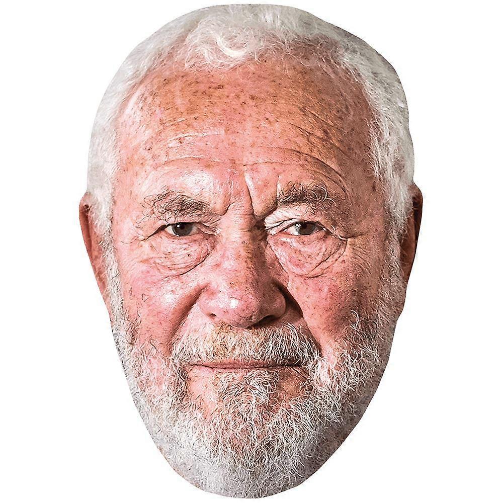 Robin Knox-Johnston (Beard) Big Head. Larger than life mask.