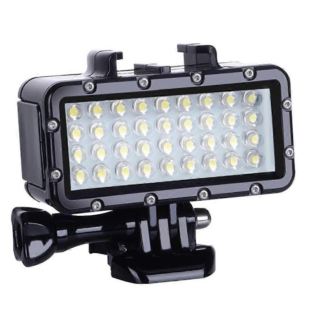 Diving Light High Power Dimmable Waterproof Video Light Light Diving Underwater Light for Max Serie