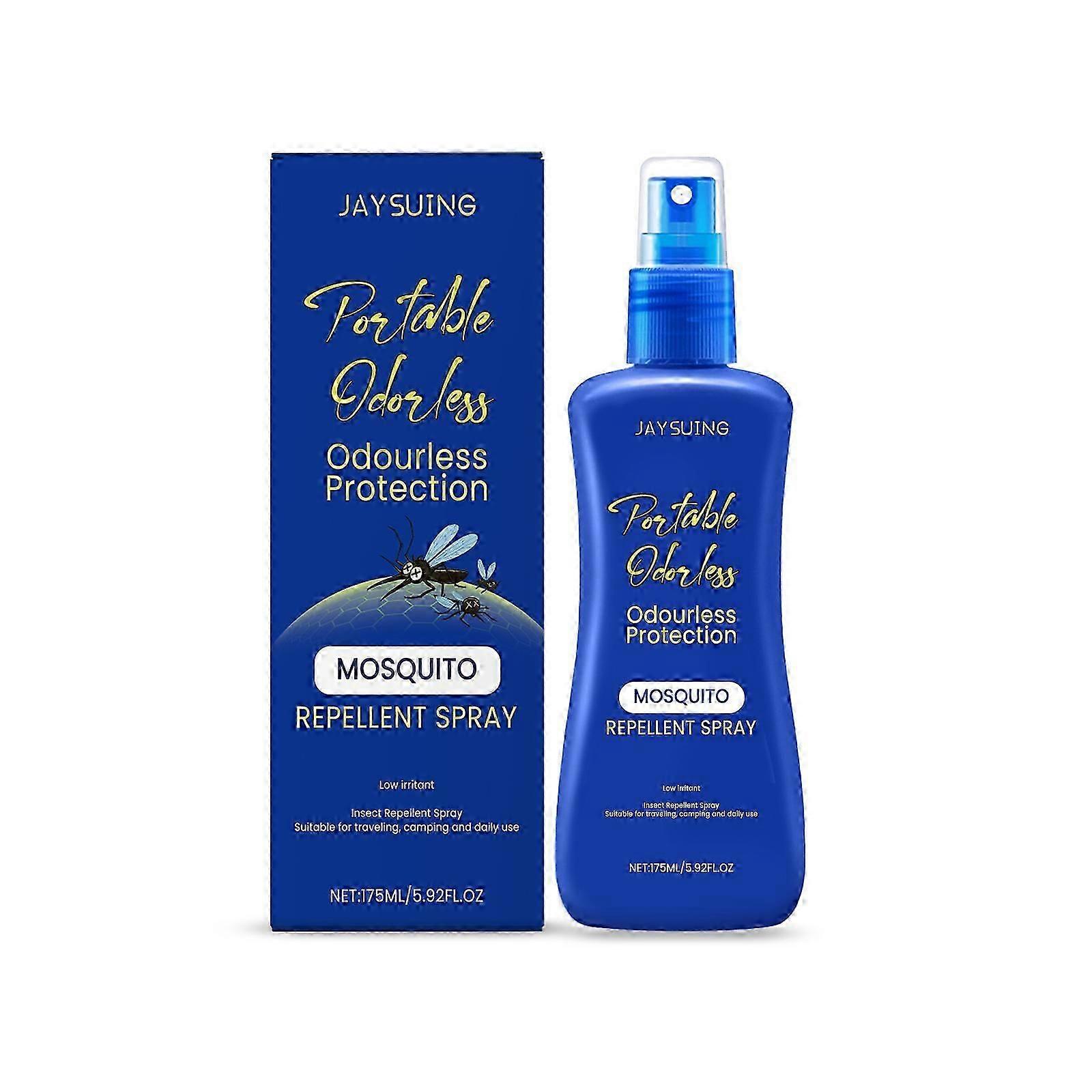 Herbal Mosquito Repellent Spray