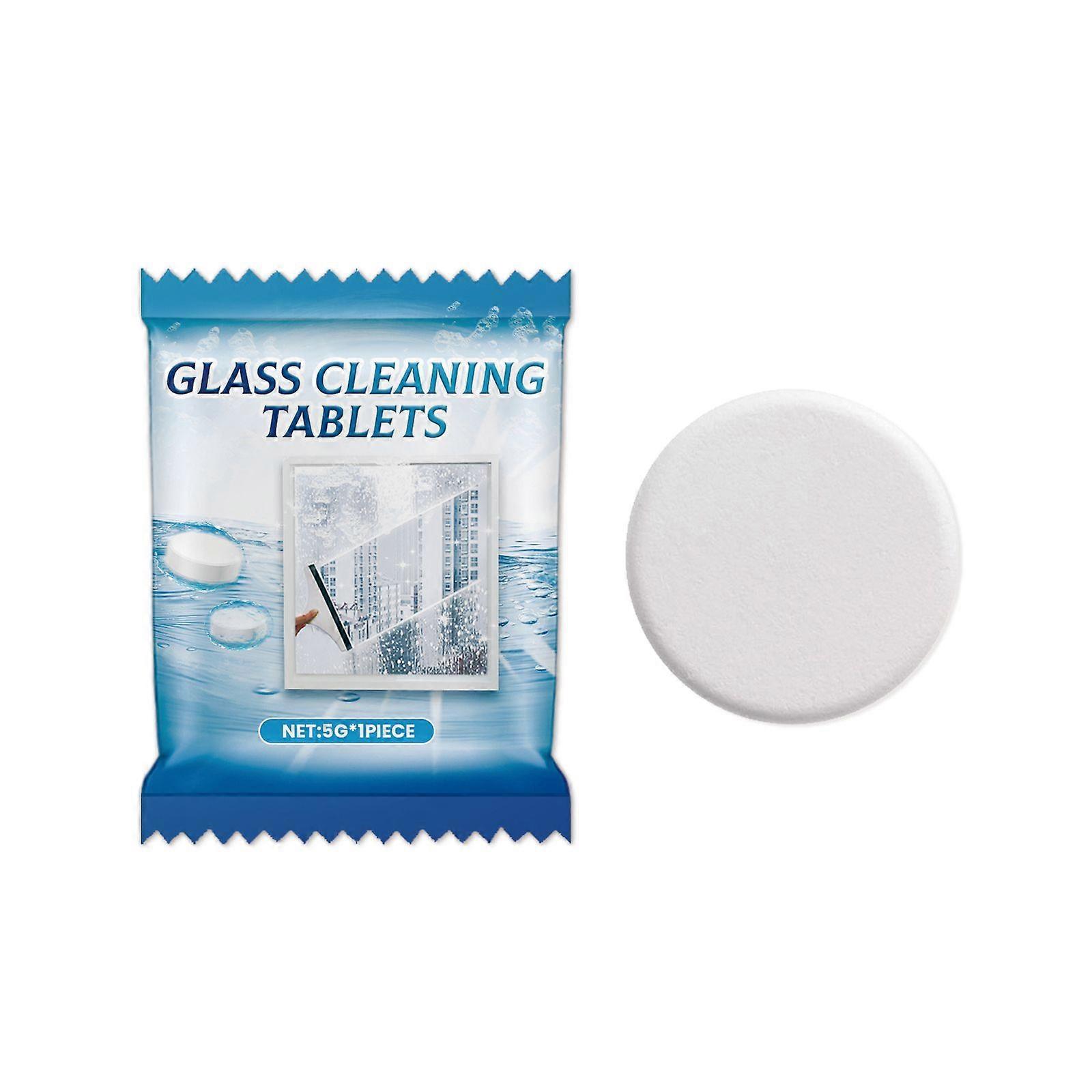 Glass Cleaning Sheets Contain Disodium Edta
