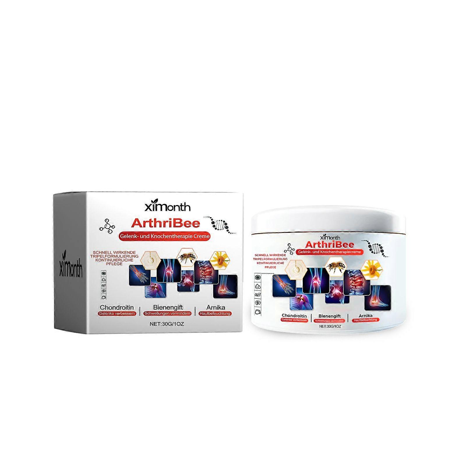 Joint And Bone Care Cream Contains Bee Venom