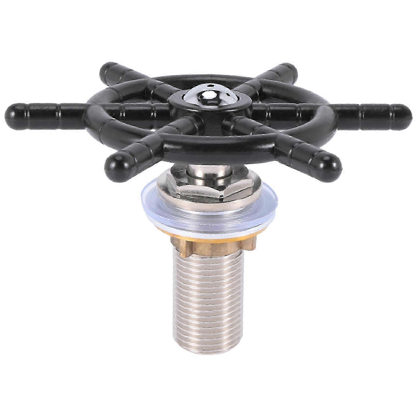 Steaming pitcher rinser for Lyty Bar, beer glass cleaner