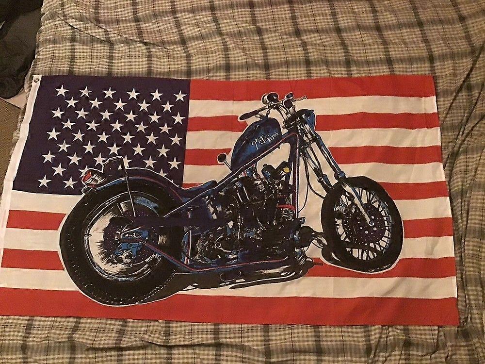 Rat Fink Flag QQ 1000