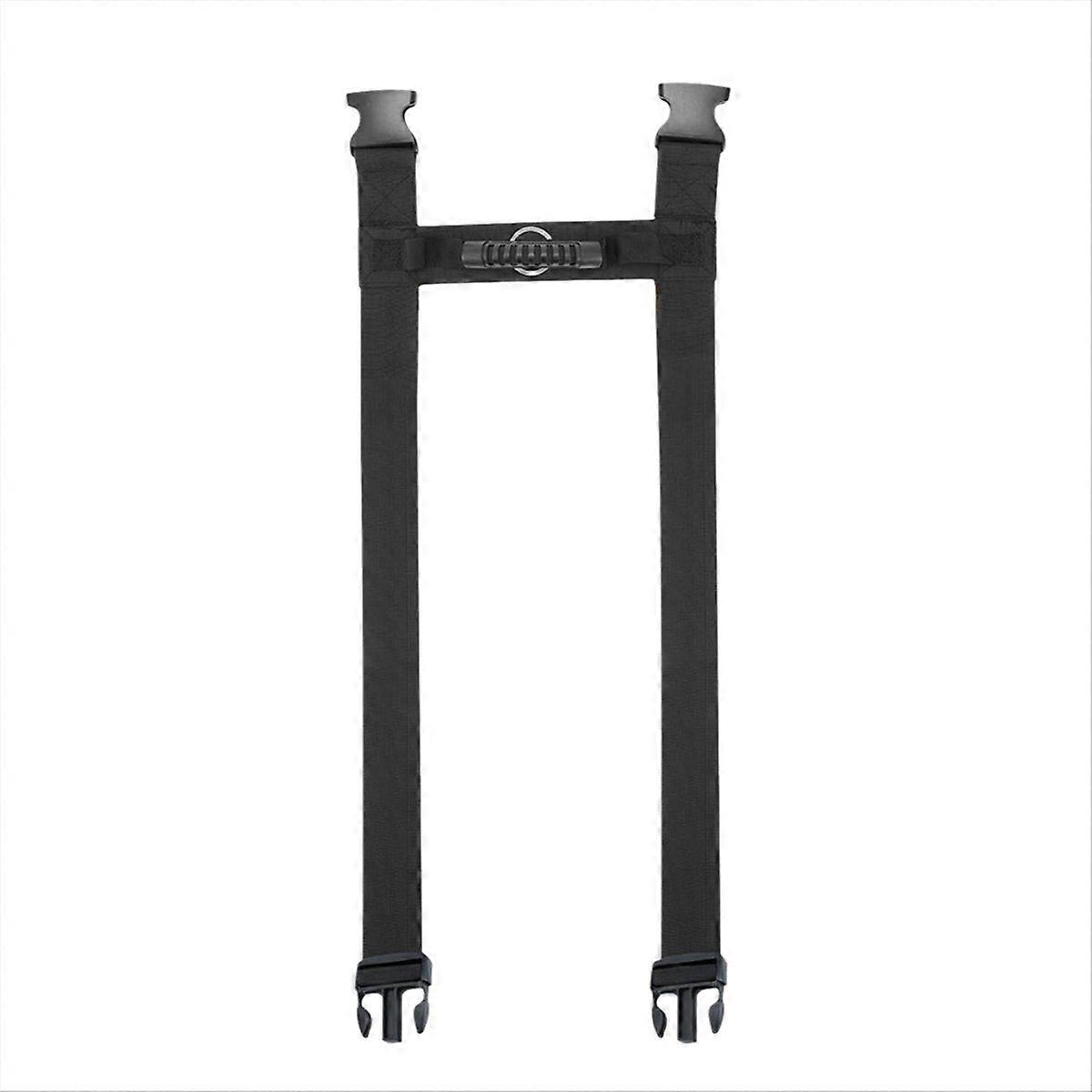 Carrying Strap with Handle, Handheld Belt for Safely Moving and Lifting Heavy Boxes, Adjustable Bel