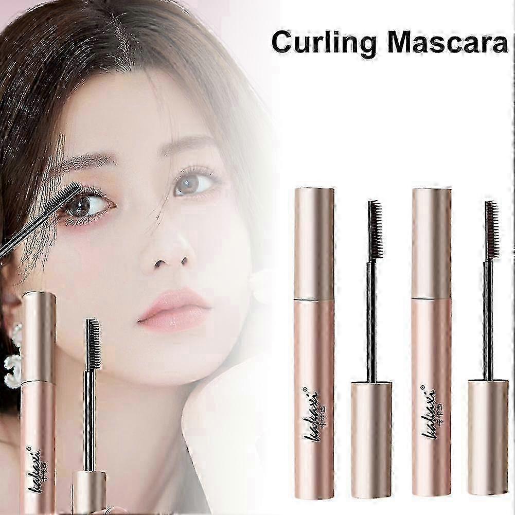 Curling Mascara Shaped Waterproof Sweat Resistant