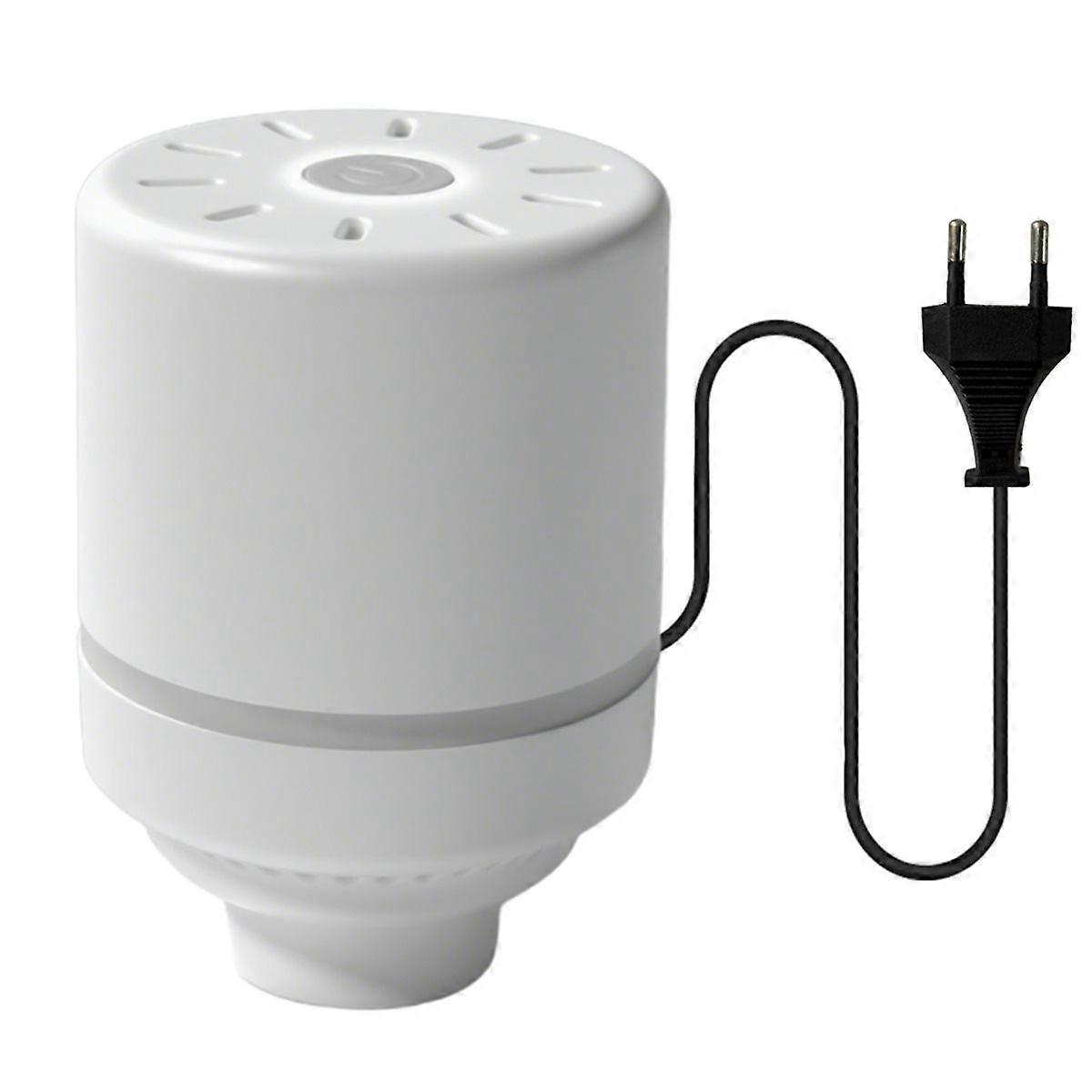 Mini Air Pump for Vacuum Bags Portable Strong Suction EU Plug