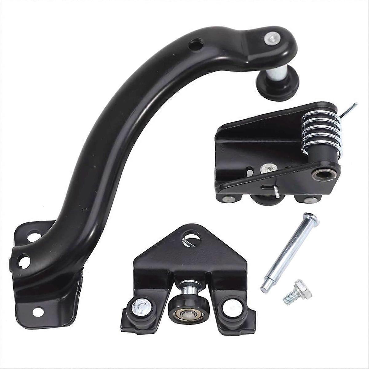 For Trafic II / Vivaro A / Primastar Sliding Door Roller Guide Set