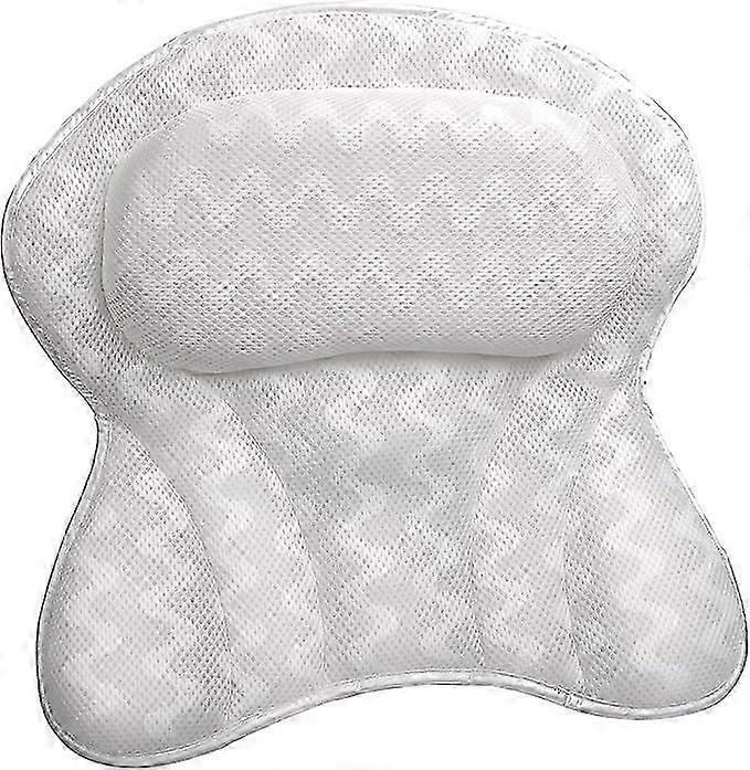 Bath Cushion For Headrest