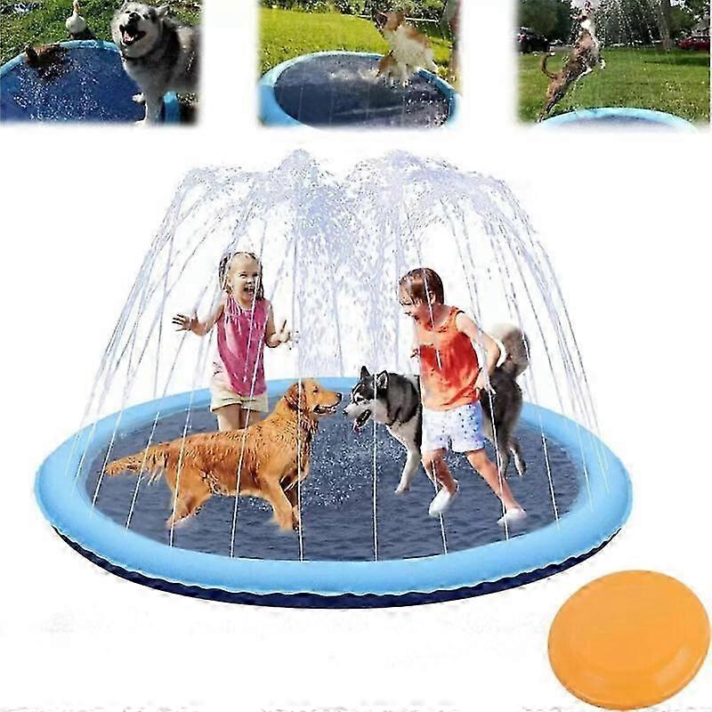 Durable Thickened PVC Pet Spray Water Pad