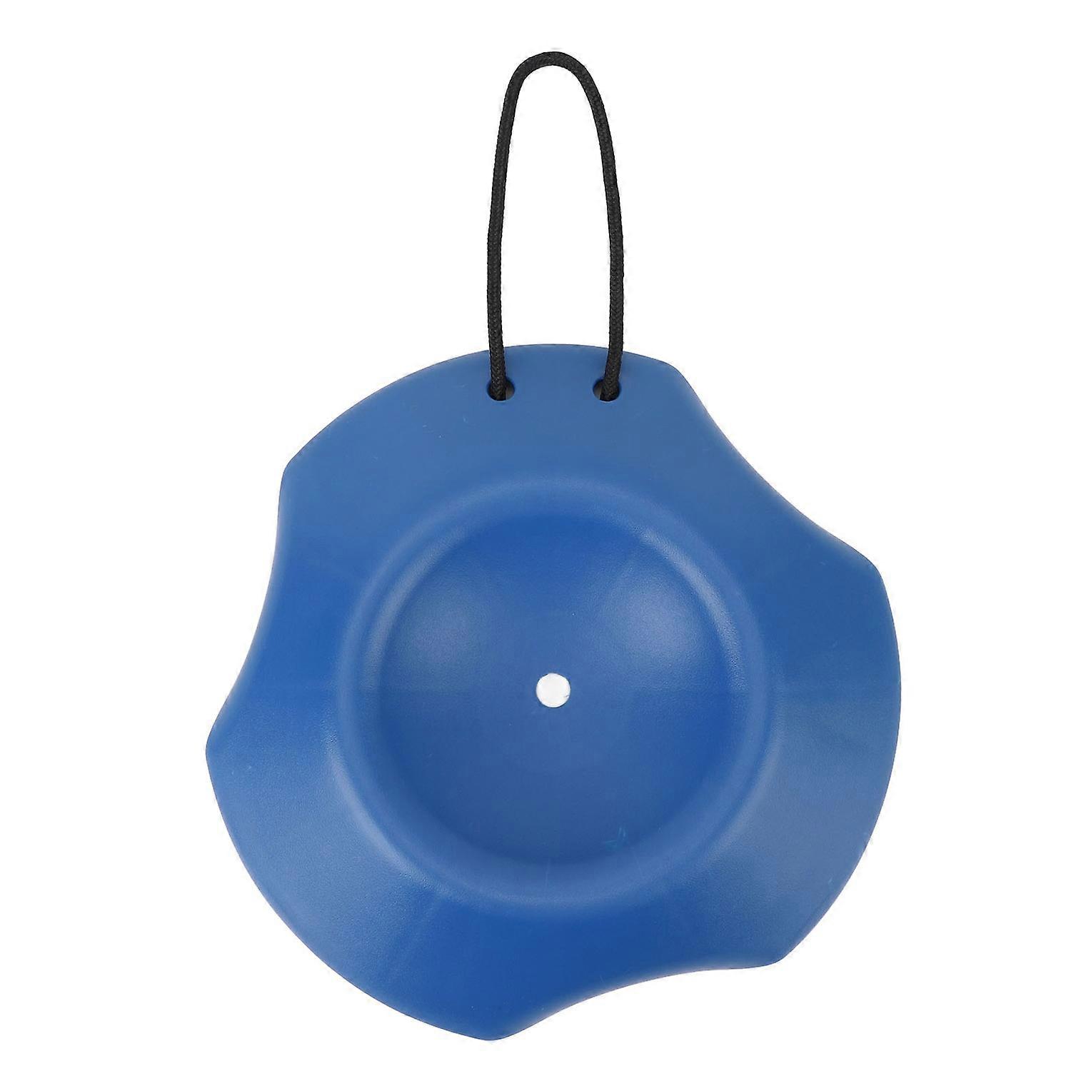 Trailer Wheel Dock Chock Sinking Into Mud Prevent Supports 4400lbs Tongue Stopper with Rope Handle f