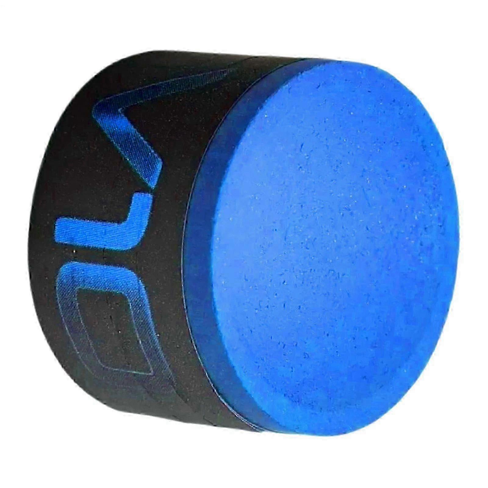 Professional pool chalk for Taom V10 - Blue/Green billiard cue chalk, 1 piece