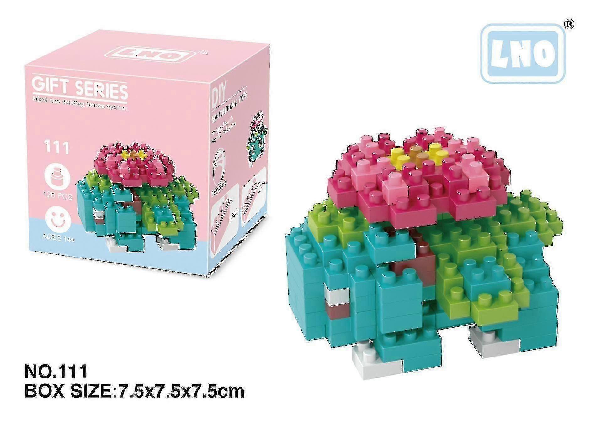 Children's Building Blocks Pet Toys