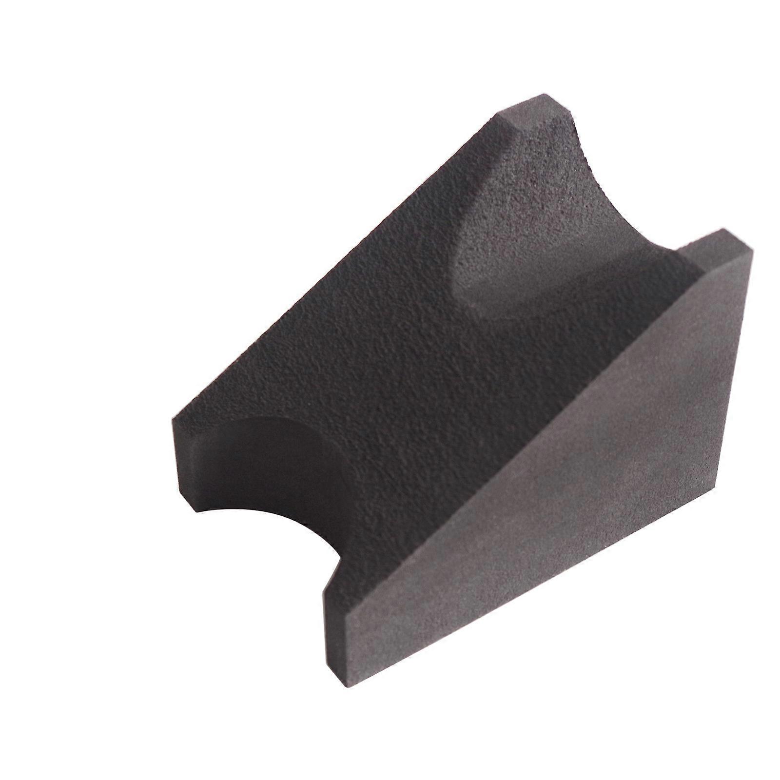 Multipurpose Guitar Neck Rest Stand Portable Durability String Instrument Holder for Repair and Playing Multicolor