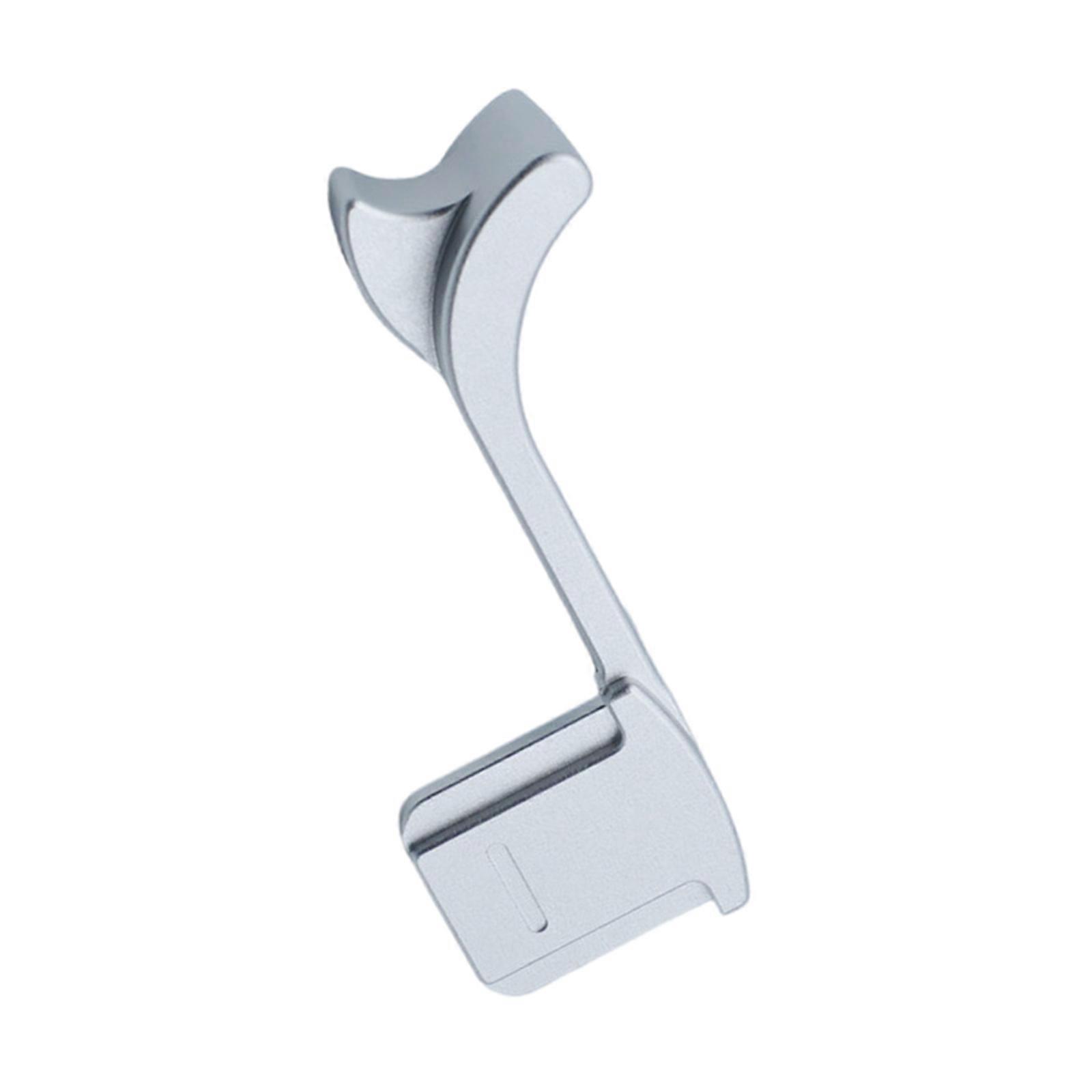 Camera Handgrip Metal Hot Shoe Handle Grip For Q typ116 QP Ensuring Comfortable Photorgaphy In Various Environment Multicolor