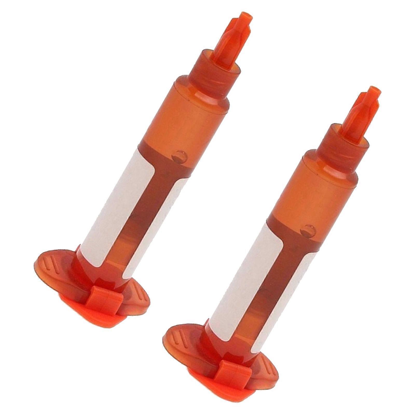 2 Stück Klebstoff-Reparaturset für Handys, 5 ml/10 ml Klebstoff, mehrfarbig